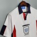 England 1998 World Cup Home White Soccer Jersey